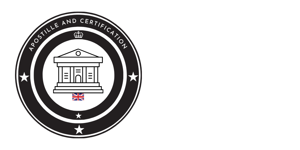 Apostille And Certification Logo